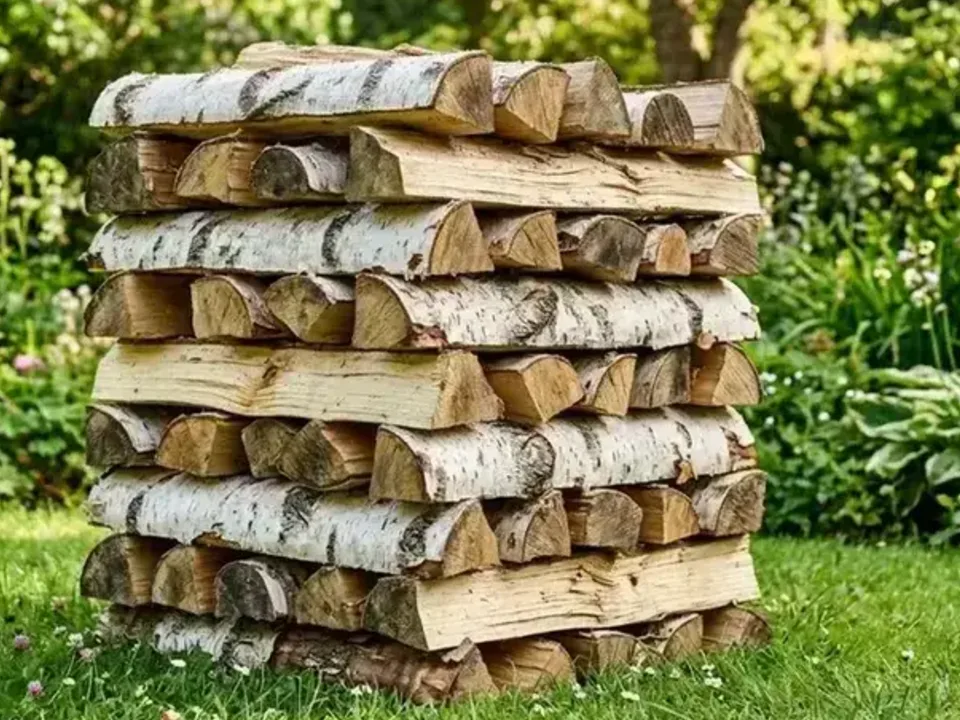 Берёзовые дрова камерной сушки — фото 3